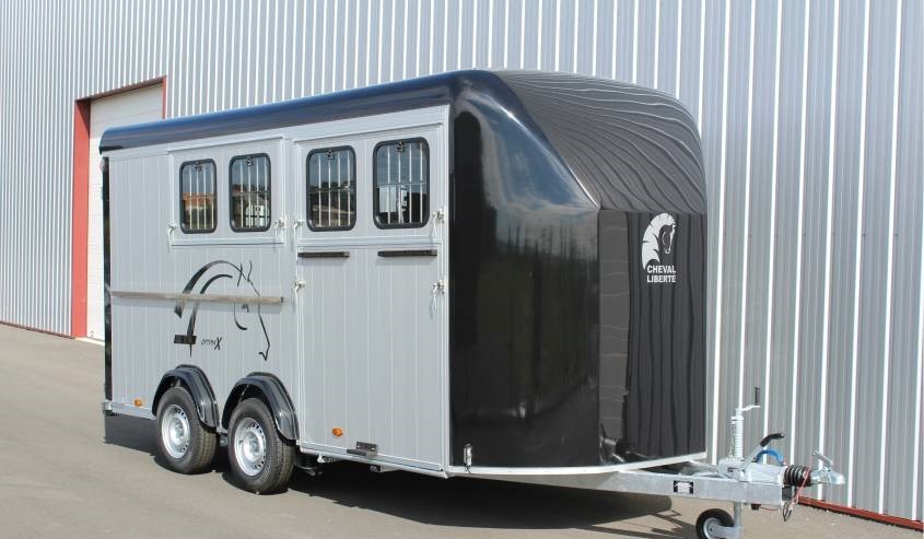 Van Cheval Liberté - Optimax - 4 places