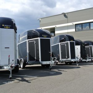 Vans Humbaur by Starterre