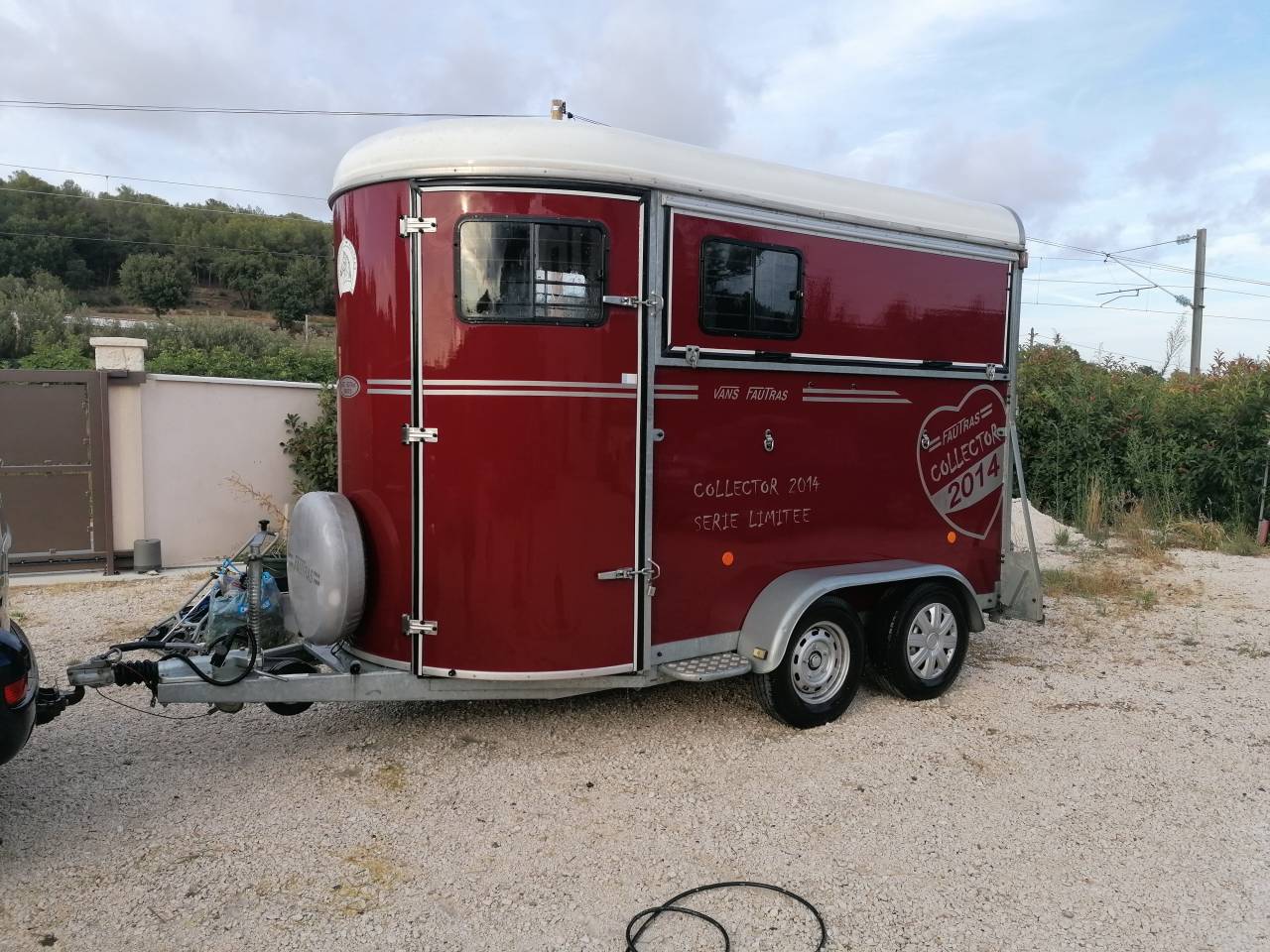Van fautras collector 9900 net