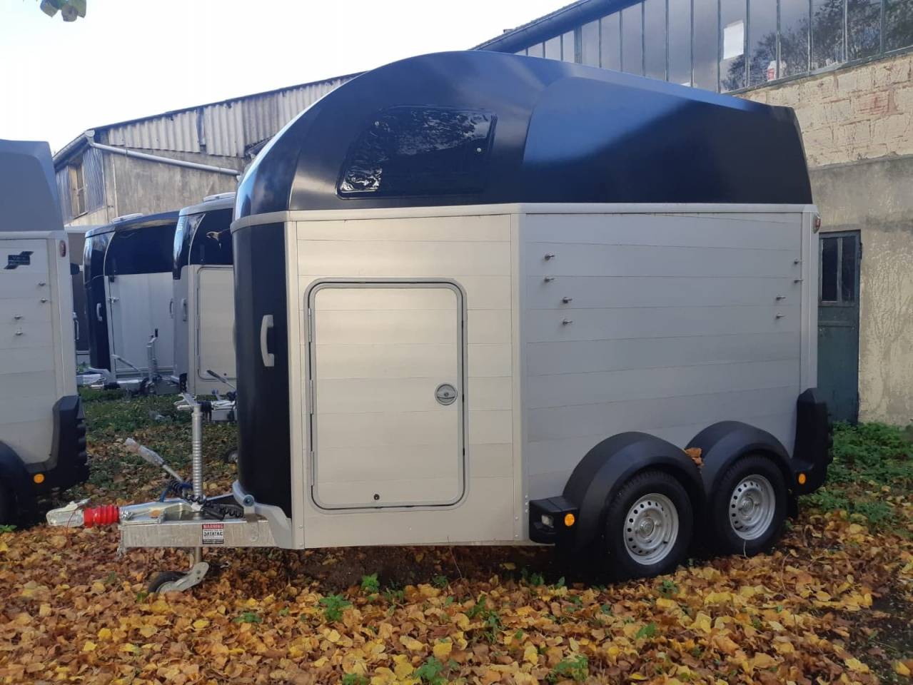 Ifor Williams 2 PL HBE 506 Casier Sellerie Neuf