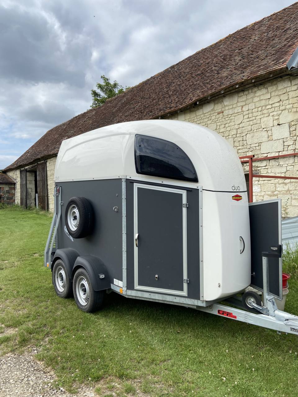 Van Bockmann Duo R Pack Luxe 2020