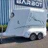 Van 1 place 1/2 sans permis Monocoque polyester