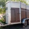 Van 2 chevaux ifo williams hb505