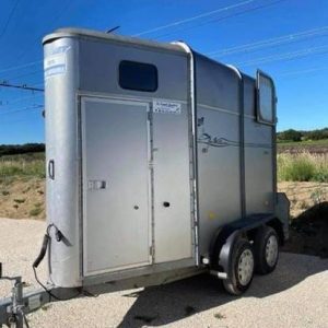 Van Ifor Williams 2008