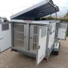 Remorque ROYAL pour le transport de 6 chiens