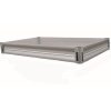 Jeu de ridelles alu pour remorque plateau 32650, 33655L, 32680, 33685L, 40655L , 44680 et 40685L Lider