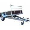 Remorques Trelgo Trigano RB 2514 F130 Freinée