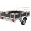 Remorques Trelgo Trigano RB 2514 - RB 2514 SF