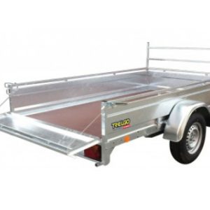Remorques Trelgo Trigano RE 250 - RE 250 SF