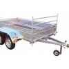 Remorques Trelgo Trigano RE 254 - RE 254 SF