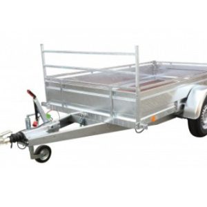 Remorques Trelgo Trigano RE 250 F130 Freinée