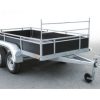 Remorques Trelgo Trigano RB 2524 - RB 2524 SF