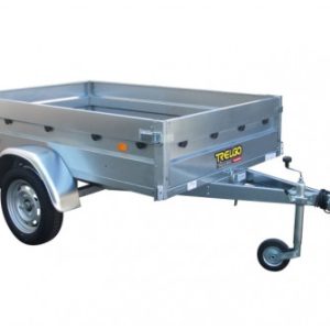 Remorques Trelgo Trigano NFB 200 - NFB 200 SF
